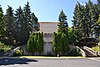 Eastern Oregon University Grand Staircase