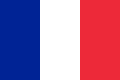 Tarih boyunca Fransa sömürgesi altında sırasıyla Senegambiya ve Nijer (1902–1904), Yukarı Senegal ve Nijer (1904–1922) ve Nijer Kolonisi (1922–1959) bayrakları