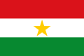 Flag of Yarumal.