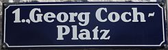 Georg-Coch-Platz