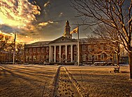 Baker Library/Bloomberg Center