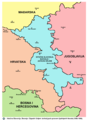 Eastern Slavonia, Baranja and Western Syrmia (1991-1998)