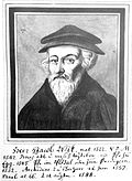 Johann Jakob Wick