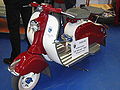 Lambretta-Roller