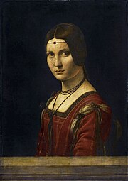 La Belle Ferronnière, 1495–1499