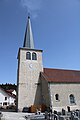 Kirche Sainte-Catherine