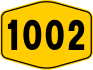 Federal Route 1002 shield}}