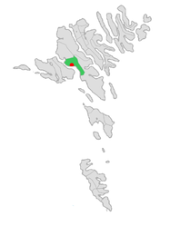 Kvívík – Mappa