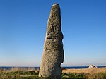 Menhir von Cam Louis