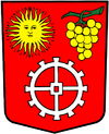 Wappen von Mollens