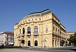 Stadttheater Szegedin / Szeged