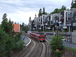 Holmenkollen