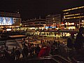 Stockholms Kulturfestival am Sergels Torg 2011