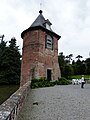 Taubenturm am Schloss