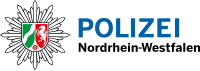 Logo der Polizei Nordrhein-Westfalen