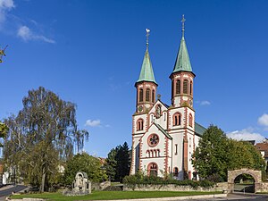 Katholische Pfarrkirche St. Georg