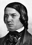 Komponisten Robert Schumann ble født for 200 år siden