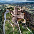 View of the fortress