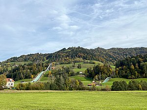 Bachtelblick-Schanze