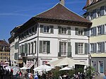 Haus Von Sury-de Vigier