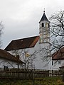 Ehemalige Schlosskapelle St. Johannes Baptist