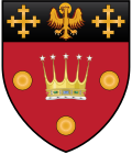 Coat of arms of St Stephen's House