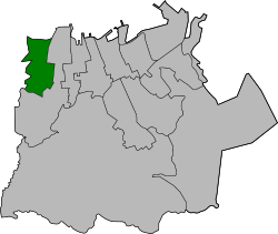 Outline map