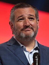 Ted Cruz(2013–present)