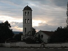 Kalugerovo's Church The Nativity of Mery