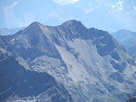 Il Torena visto dal Pizzo Coca