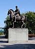 Tulln - Marc-Aurelius-Statue.JPG