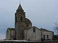 Villanovafranca - San Lorenzo Kilisesi