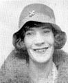 Violette Kaye, his victim...