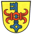 Wappen Bovenden, zugleich Gemeinde­wappen (nicht vektorisiert)