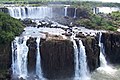 Le cascate dell'Iguazú