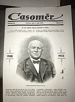 Chasomner (1908-1933)