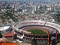 Fotografiert aus einem Flugzeug der Aerolíneas Argentinas (Dezember 2005)