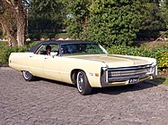 1972 Imperial LeBaron