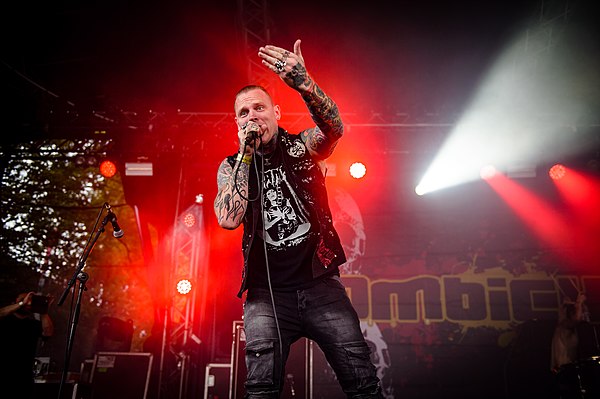 Combichrist – Amphi festival 2017