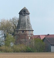 Windmühle Bensen