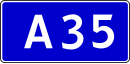 A35 (Kasachstan)