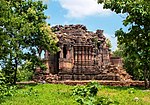 Ajaigarh fort and its remains