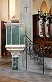 Pulpit