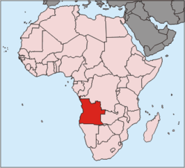 Angola.