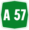 Autostrada A57