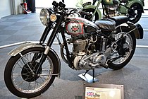 BSA ZB32GS Gold Star uit 1949