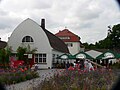 Zollingerdachhaus in Bad Nauheim, Alte Schreinerei