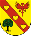 Wappen von Basse-Allaine