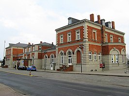 Station Bützow (2009)