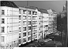 Palisadenstraße, 1986